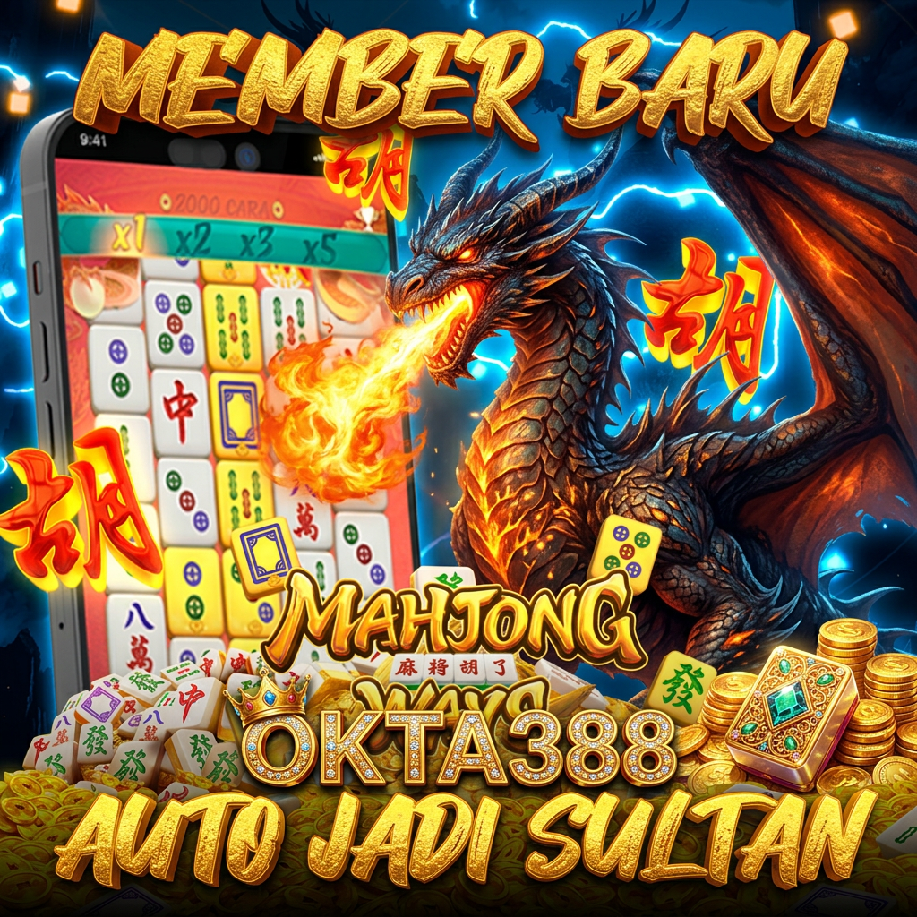 OKTA388 Alternatif Spesial Buat Kamu Yang Mau Auto Jadi Sultan